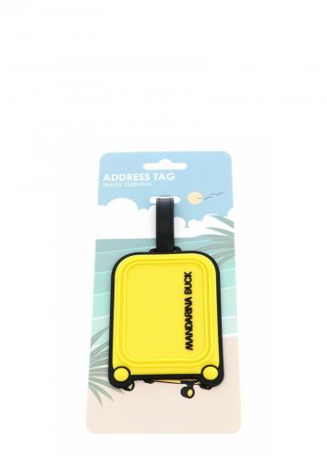 Чемодан на колесах