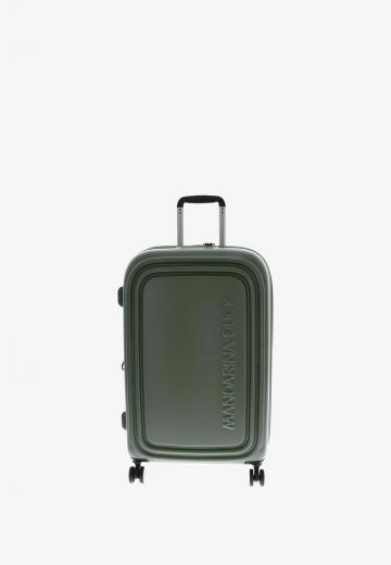 Чемодан на колесах