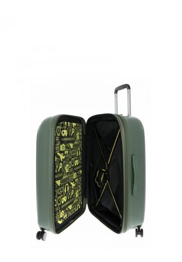 Чемодан на колесах