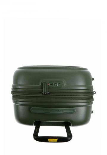 Чемодан на колесах