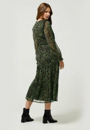 Летнее платье