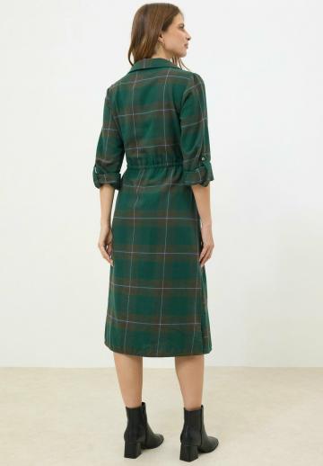 Блузка-платье