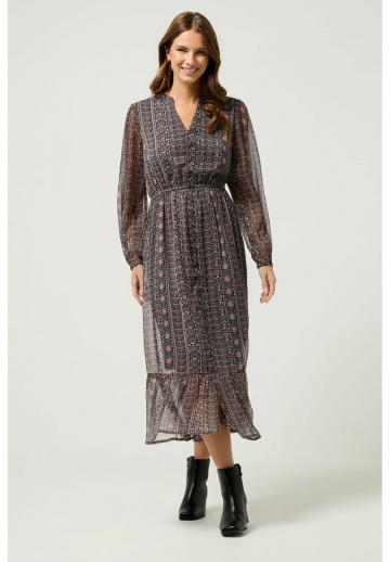 Летнее платье