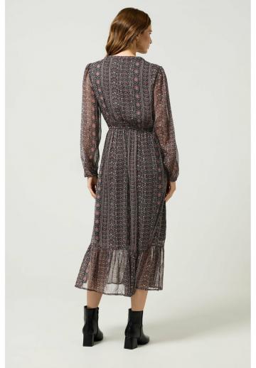 Летнее платье