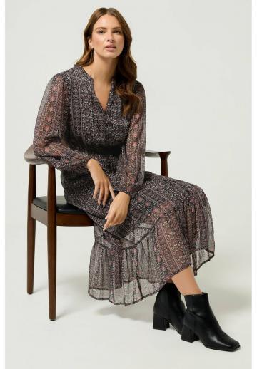 Летнее платье