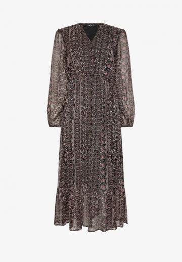 Летнее платье