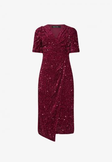 Коктейльное платье