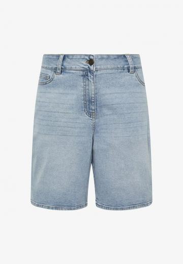 Джинсовые шорты