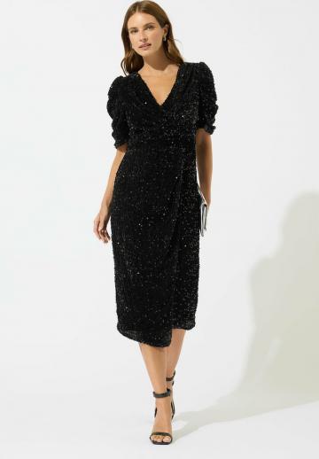 Коктейльное платье