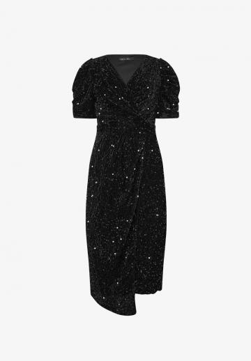 Коктейльное платье