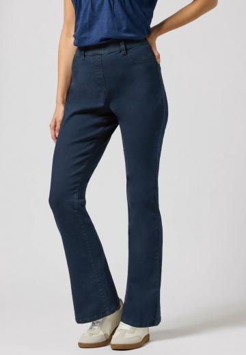 Клешеные брюки