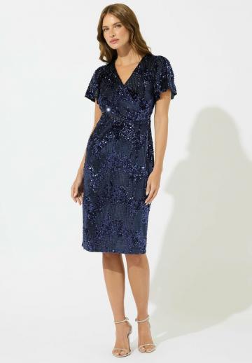 Коктейльное платье