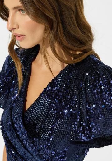 Коктейльное платье