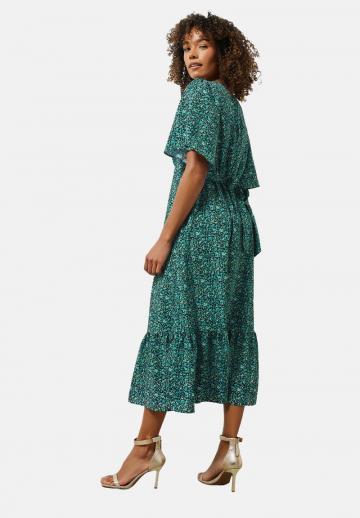 Летнее платье