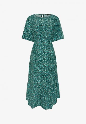 Летнее платье