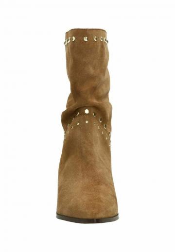 Ковбойские сапоги