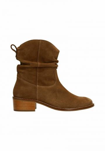 Ковбойские сапоги