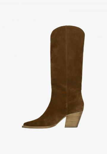 Ковбойские сапоги