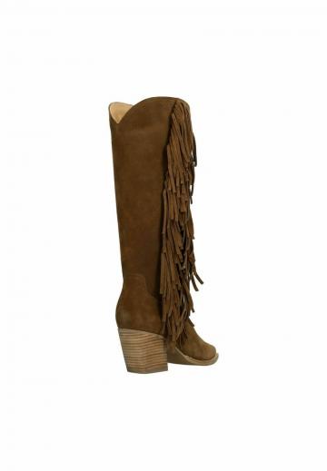 Ковбойские сапоги