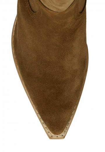 Ковбойские сапоги