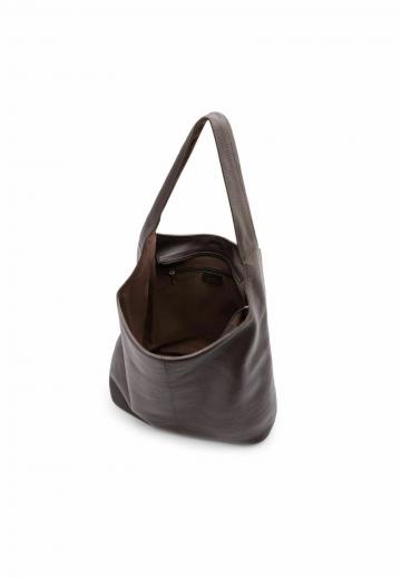 Кожаная сумка