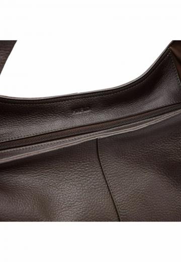 Кожаная сумка