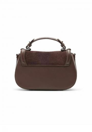 Кожаная сумка