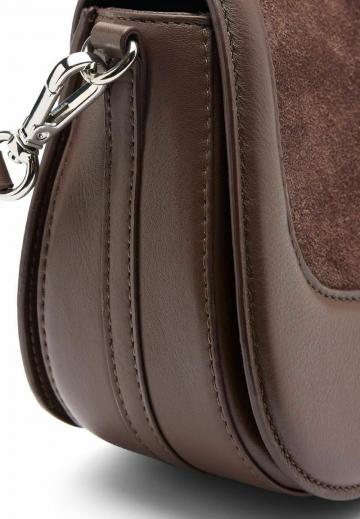 Кожаная сумка