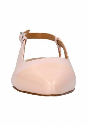 Туфли слинги