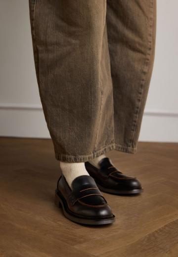 Полуботинки