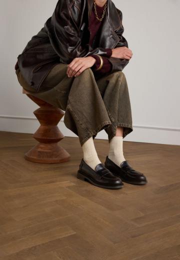 Полуботинки