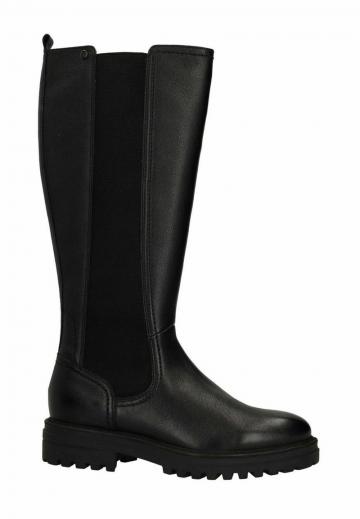 Сапоги на платформе