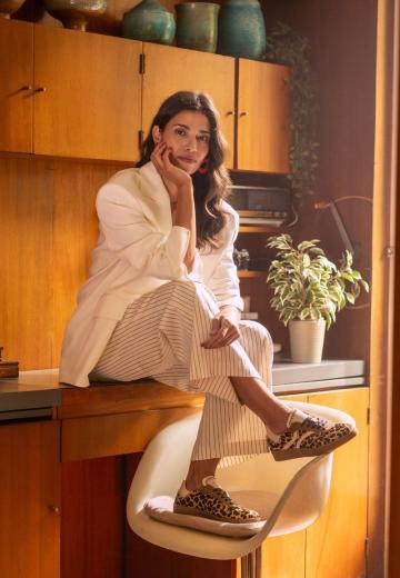 Гандбольные кроссовки