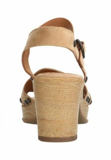 Босоножки на платформе