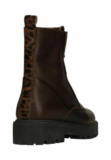 Полусапожки на платформе