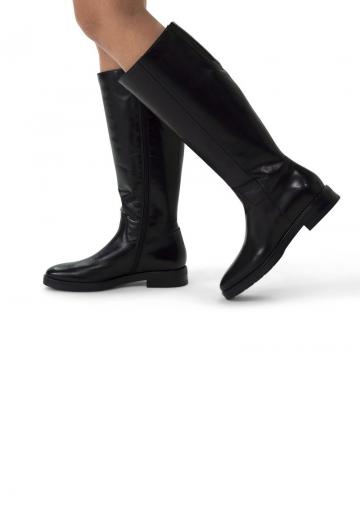 Сапоги на платформе