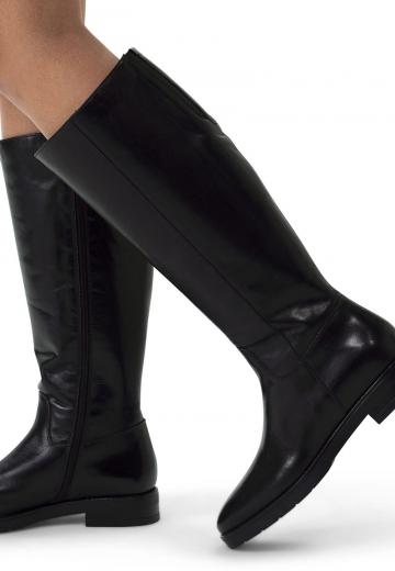 Сапоги на платформе