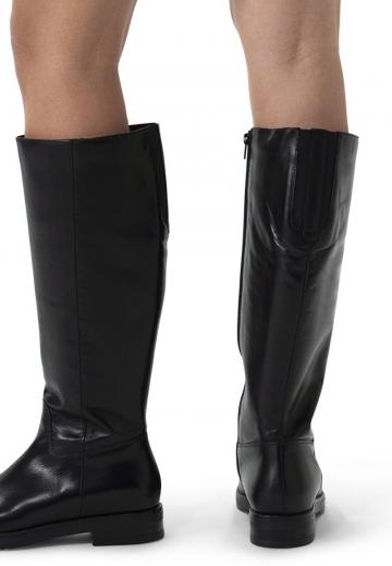 Сапоги на платформе