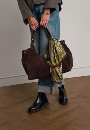 Полусапожки на платформе