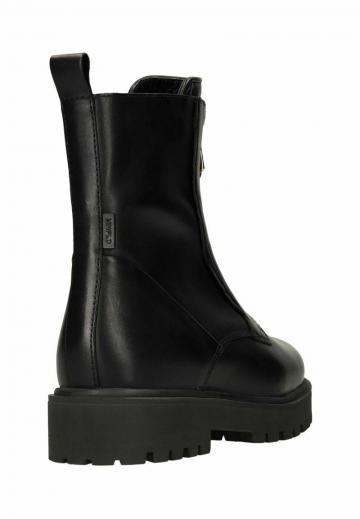 Полусапожки на платформе