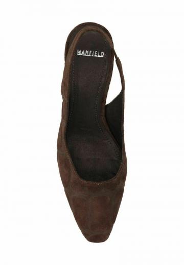 Туфли слинги