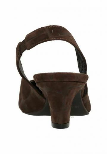 Туфли слинги