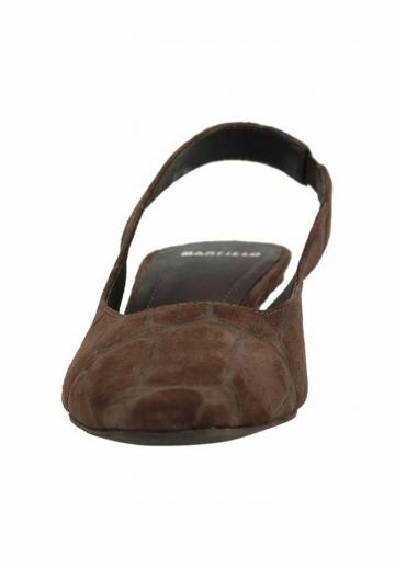 Туфли слинги