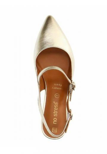 Туфли с ремешком