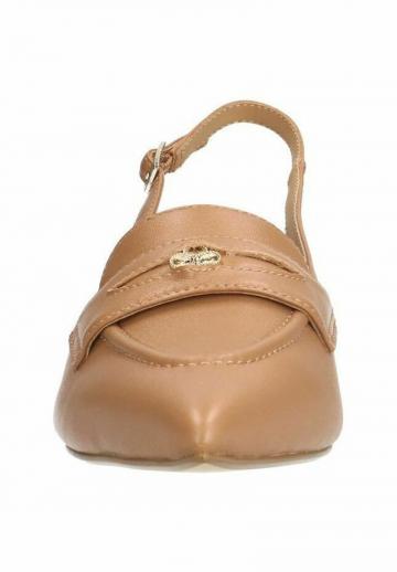 Туфли слинги