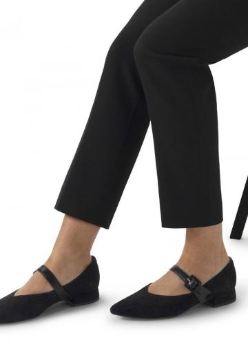 Туфли с ремешком