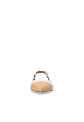 Туфли слинги