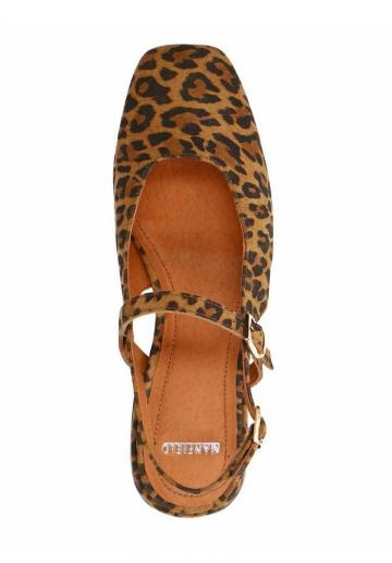 Туфли слинги