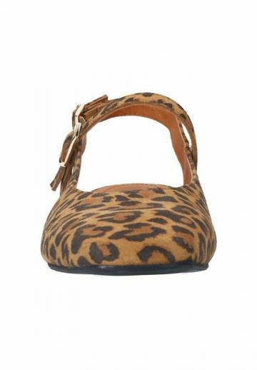 Туфли слинги