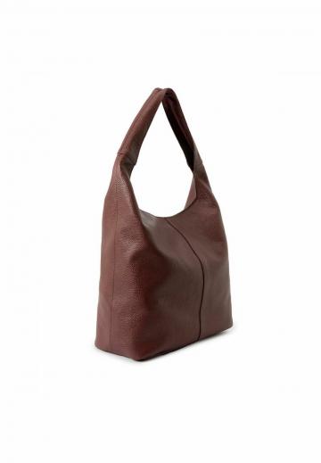 Кожаная сумка